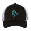 Bio-Washed Trucker Cap Thumbnail