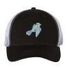 Bio-Washed Trucker Cap Thumbnail