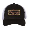 Bio-Washed Trucker Cap Thumbnail