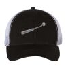 Bio-Washed Trucker Cap Thumbnail