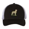 Bio-Washed Trucker Cap Thumbnail