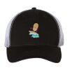 Bio-Washed Trucker Cap Thumbnail