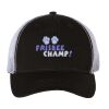 Bio-Washed Trucker Cap Thumbnail