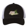 Bio-Washed Trucker Cap Thumbnail