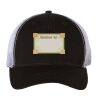 Bio-Washed Trucker Cap Thumbnail