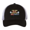 Bio-Washed Trucker Cap Thumbnail