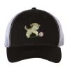 Bio-Washed Trucker Cap Thumbnail