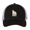Bio-Washed Trucker Cap Thumbnail