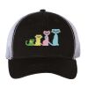 Bio-Washed Trucker Cap Thumbnail