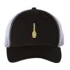 Bio-Washed Trucker Cap Thumbnail
