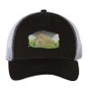 Bio-Washed Trucker Cap Thumbnail