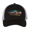 Bio-Washed Trucker Cap Thumbnail