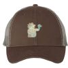 Bio-Washed Trucker Cap Thumbnail