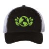 Bio-Washed Trucker Cap Thumbnail