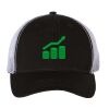 Bio-Washed Trucker Cap Thumbnail