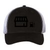 Bio-Washed Trucker Cap Thumbnail
