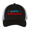 Bio-Washed Trucker Cap Thumbnail