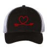 Bio-Washed Trucker Cap Thumbnail