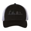 Bio-Washed Trucker Cap Thumbnail