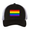 Bio-Washed Trucker Cap Thumbnail