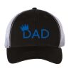 Bio-Washed Trucker Cap Thumbnail