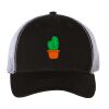 Bio-Washed Trucker Cap Thumbnail
