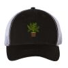 Bio-Washed Trucker Cap Thumbnail