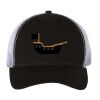 Bio-Washed Trucker Cap Thumbnail