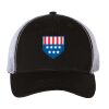 Bio-Washed Trucker Cap Thumbnail