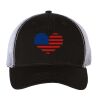 Bio-Washed Trucker Cap Thumbnail