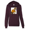Women's Junior Fit Heavenly Fleece Lightweight Hooded Sweatshirt Thumbnail