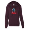 Women's Junior Fit Heavenly Fleece Lightweight Hooded Sweatshirt Thumbnail