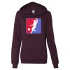 Women's Junior Fit Heavenly Fleece Lightweight Hooded Sweatshirt Thumbnail