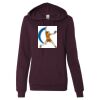Women's Junior Fit Heavenly Fleece Lightweight Hooded Sweatshirt Thumbnail
