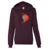 Women's Junior Fit Heavenly Fleece Lightweight Hooded Sweatshirt Thumbnail