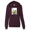 Women's Junior Fit Heavenly Fleece Lightweight Hooded Sweatshirt Thumbnail