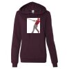 Women's Junior Fit Heavenly Fleece Lightweight Hooded Sweatshirt Thumbnail