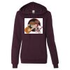 Women's Junior Fit Heavenly Fleece Lightweight Hooded Sweatshirt Thumbnail