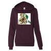 Women's Junior Fit Heavenly Fleece Lightweight Hooded Sweatshirt Thumbnail