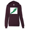 Women's Junior Fit Heavenly Fleece Lightweight Hooded Sweatshirt Thumbnail