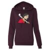 Women's Junior Fit Heavenly Fleece Lightweight Hooded Sweatshirt Thumbnail