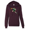 Women's Junior Fit Heavenly Fleece Lightweight Hooded Sweatshirt Thumbnail