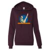 Women's Junior Fit Heavenly Fleece Lightweight Hooded Sweatshirt Thumbnail