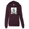 Women's Junior Fit Heavenly Fleece Lightweight Hooded Sweatshirt Thumbnail