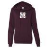 Women's Junior Fit Heavenly Fleece Lightweight Hooded Sweatshirt Thumbnail