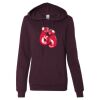 Women's Junior Fit Heavenly Fleece Lightweight Hooded Sweatshirt Thumbnail