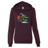 Women's Junior Fit Heavenly Fleece Lightweight Hooded Sweatshirt Thumbnail