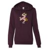 Women's Junior Fit Heavenly Fleece Lightweight Hooded Sweatshirt Thumbnail