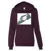 Women's Junior Fit Heavenly Fleece Lightweight Hooded Sweatshirt Thumbnail