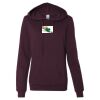 Women's Junior Fit Heavenly Fleece Lightweight Hooded Sweatshirt Thumbnail